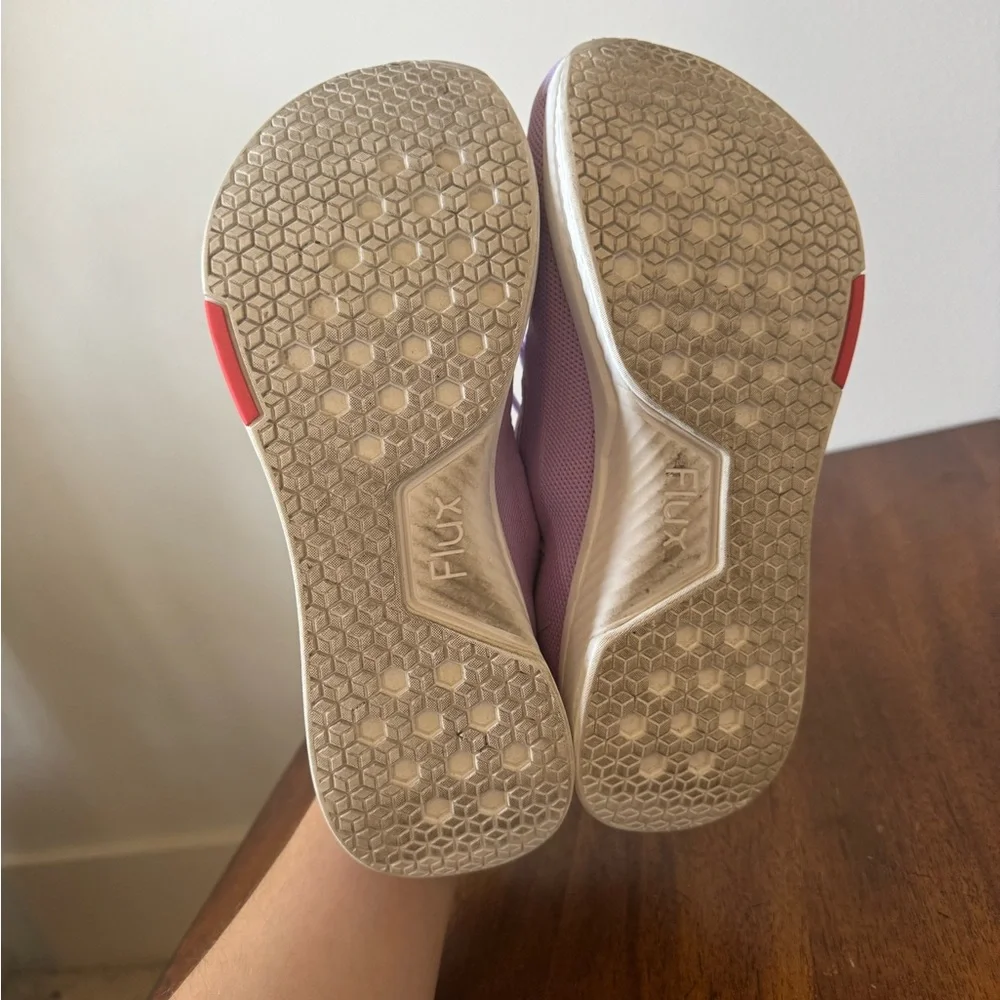 Flux Sneaker Purple - Picture 8 of 11